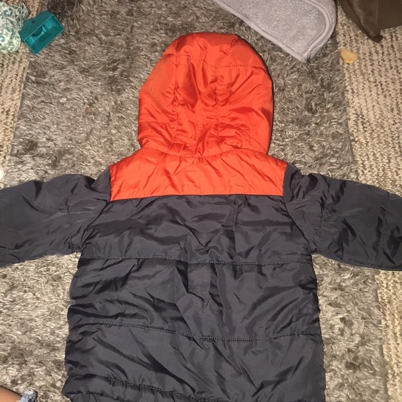 PLACE puff jacket - Picture 4 of 4